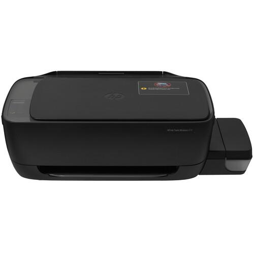 МФУ струйное HP Ink Tank 410