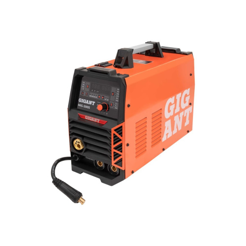 Сварочный полуавтомат-инвертор GIGANT MIG-200S