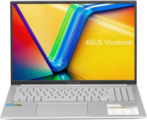 16" Ноутбук ASUS Vivobook 16X K3605VC-RP455 серебристый