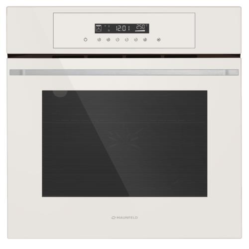 Электрический духовой шкаф MAUNFELD AEOD60103BG бежевый