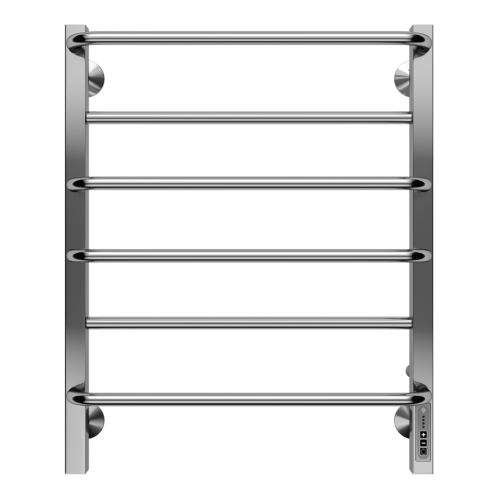 Электрический полотенцесушитель Terminus Евромикс Квадро П6 500х650 quick touch