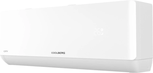 Сплит-система Coolberg CS-24SH1-IN/CS-24SH1-OUT City
