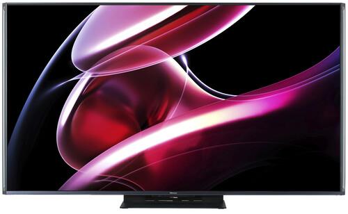65" (164 см) Телевизор Hisense 65UXKQ серый
