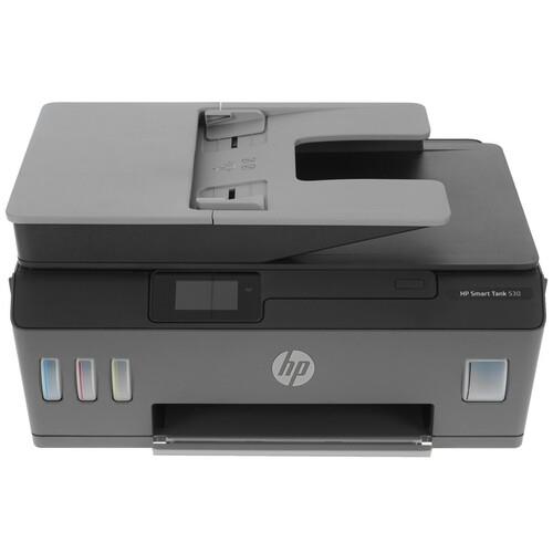 МФУ струйное HP Smart Tank 530