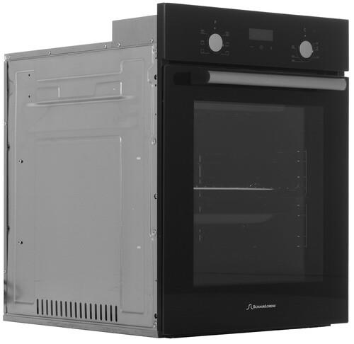 Электрический духовой шкаф Schaub Lorenz SLB EY4730 черный