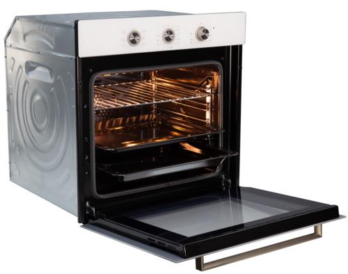 Электрический духовой шкаф Zigmund & Shtain E 151 W белый
