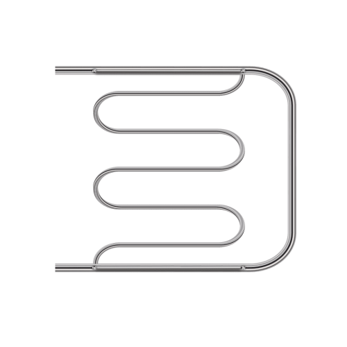 Водяной полотенцесушитель Primoclima Astra Л water Inox 50*60