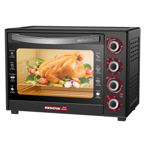 Мини-печь RENOVA MO-50GLTB1