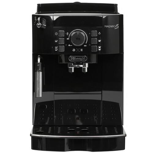 Кофемашина автоматическая DeLonghi ECAM 21.117.B черный