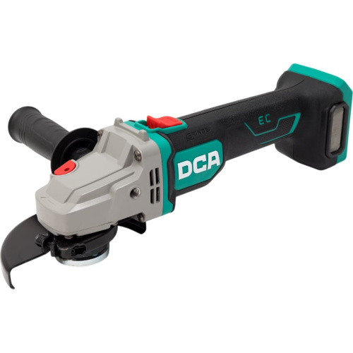 УШМ DCA ADSM06-115 (Type Z) без АКБ и ЗУ