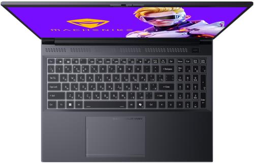 16" Ноутбук Machenike Star 16 Neptune 2K серый