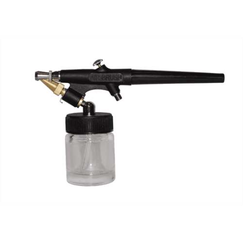 Краскопульт-аэрограф Fubag с набором (110101)