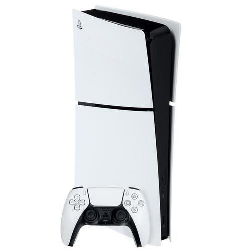 Игровая консоль PlayStation 5 Slim Digital Edition