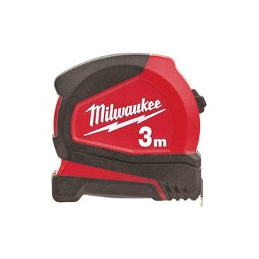 Рулетка Milwaukee Pro 3м*16мм (4 932 459 591)