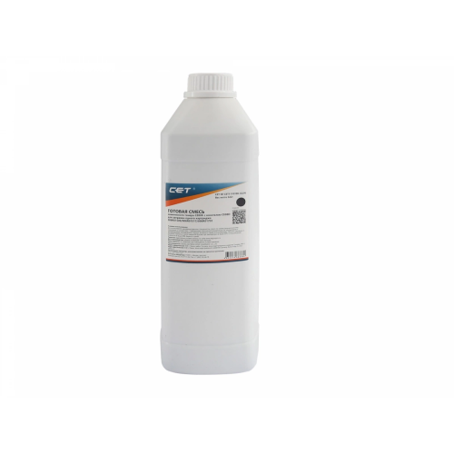 Тонер Cet CE08K CET111039K-622N черный бутылка 622гр для принтера AltaLink C8045/8030/8035, WorkCentre 7830