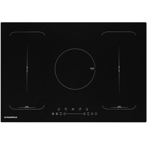 Индукционная варочная поверхность MAUNFELD EVI.775-FL2-BK