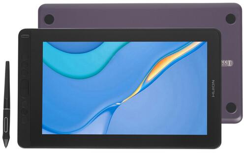 Графический монитор HUION Kamvas 13 Purple