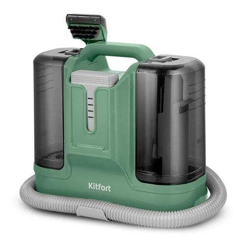 Пылесос Kitfort КТ-5217 зеленый