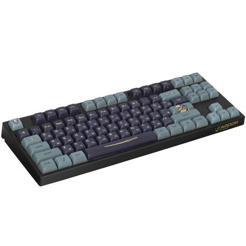 Клавиатура проводная + беспроводная ARDOR GAMING Wakizashi