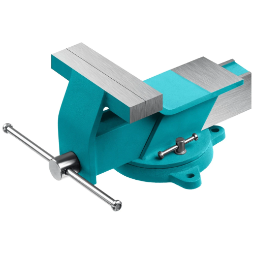 Тиски слесарные СИБИН 3244-125