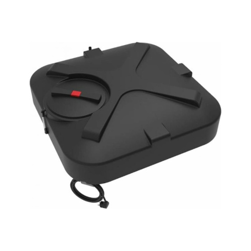 Бак для душа Gigant GNT-7 с подогревом 200л