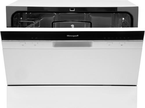 Посудомоечная машина Weissgauff TDW4017 белый