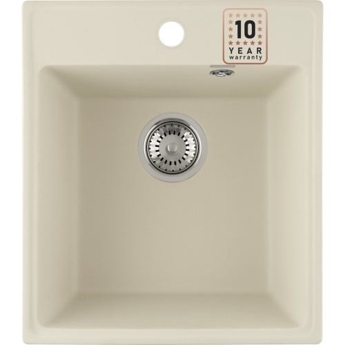 Мойка Weissgauff WG 42502 Beige