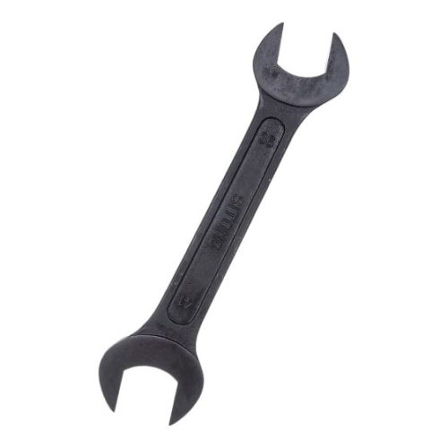 Ключ рожковый SITOMO 28926 двусторонний 36х41 оксидированный