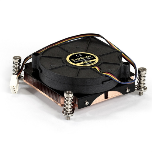 Кулер Exegate ESNK-0049.PWM.1U.115x.Cu EX286162RUS