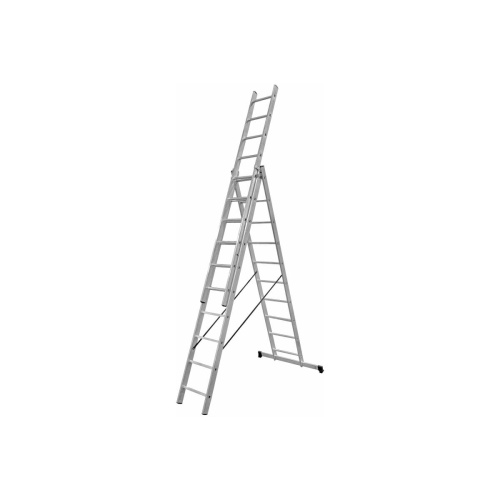 Лестница трехсекционная Inforce ЛП-03-10 3x10