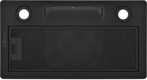 Вытяжка полновстраиваемая ZUGEL ZHI523B черный