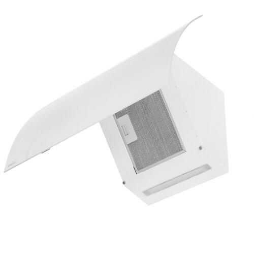 Вытяжка наклонная Akpo WK-11 Clarus белый