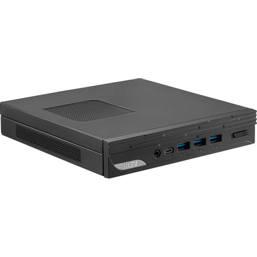 Неттоп MSI Pro DP10 12M (9S6-B0A621-219) Mini Core i7-1255U, 16Gb (8*2) DDR4 SO-DIMM, 1TB SSD M.2, Intel UHD Graphics 730, noDVD, WiFi, 120W, noOS