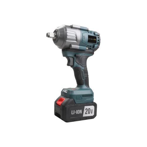 Гайковерт Zitrek Crusher 20 Pro (085-1019) аккумуляторный c АКБ и з/у