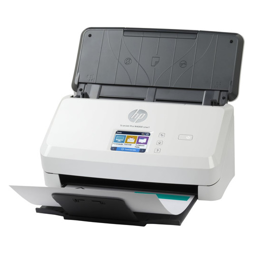 Сканер HP ScanJet Pro N4000 snw1 (6FW08A)