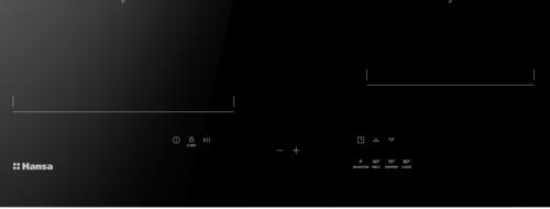 Индукционная варочная поверхность Hansa BHI67506
