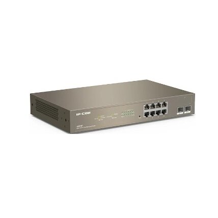 Коммутатор IP-COM G3310F 8 port, SFPx2