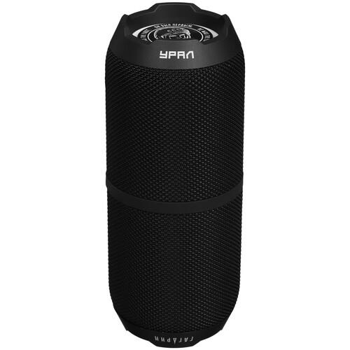 Портативная колонка Урал Гагарин ГР-003, черный