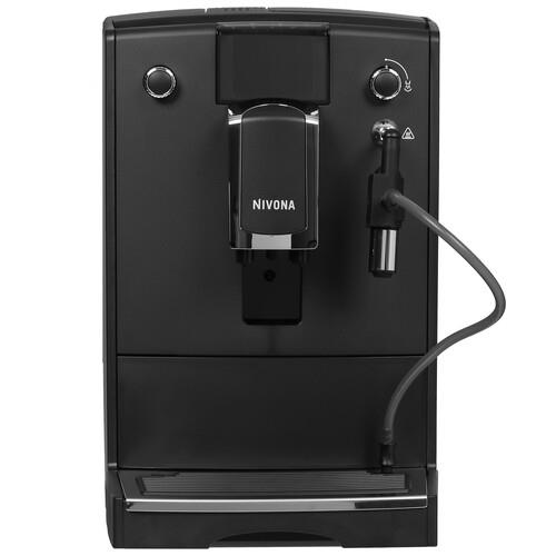 Кофемашина автоматическая Nivona CafeRomatica NICR 550 черный