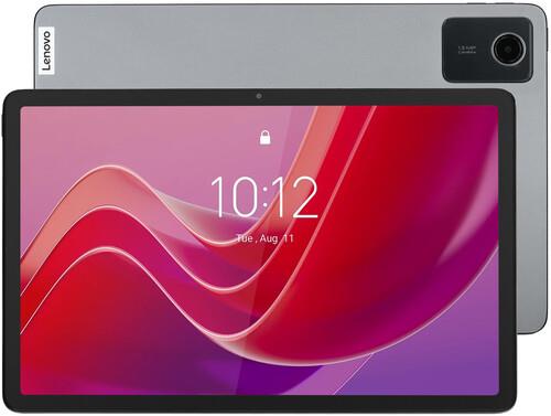 11" Планшет Lenovo ZHAOYANG K10 Wi-Fi 128 ГБ серый