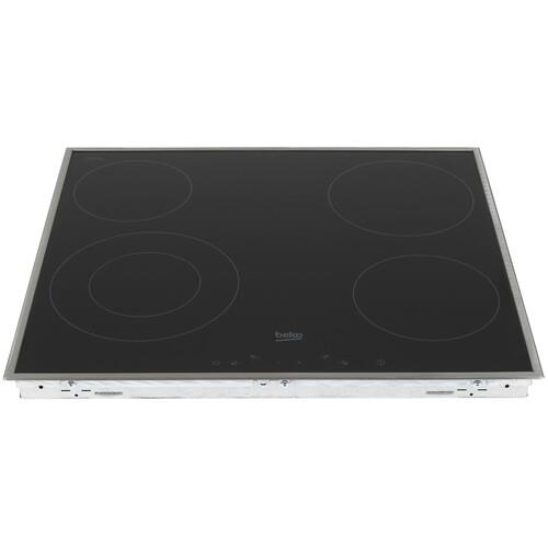 Электрическая варочная поверхность Beko HIC64402X