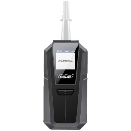 Алкотестер Sho-Me ALT-2000 черный