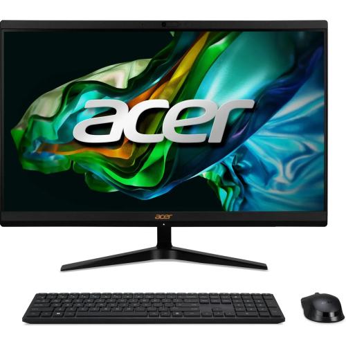Моноблок Acer Aspire C24-1800 (DQ.BN5CD.00B) 23.8" Full HD, Intel Core i5 1334U, 16ГБ DDR4, 512ГБ SSD, Windows 11 Home, черный