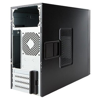 Корпус INWIN EFS052 , mATX, Mini-Tower, 2xUSB 3.0, черный, 500Вт