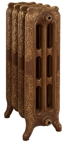 Чугунный радиатор отопления RETROstyle Радимакс Bristol M 600 10 секций