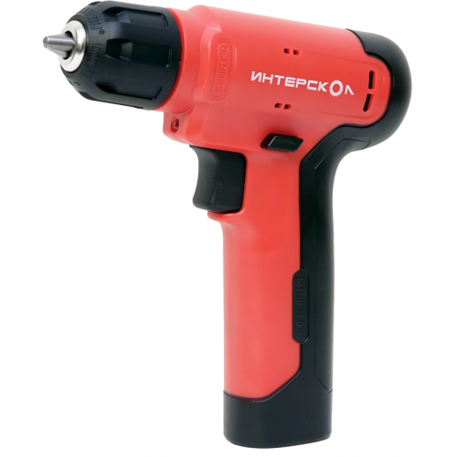 Дрель-шуруповерт ИНТЕРСКОЛ ДА-7,2ЭР 20 (874.3.0.00)