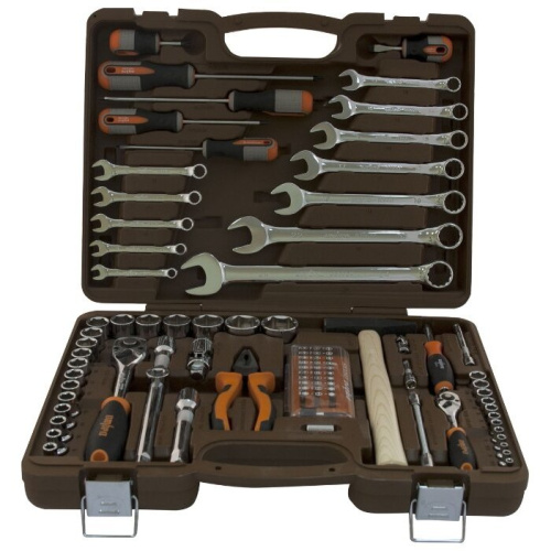 Набор инструментов Ombra OMT93S 93 предмета (жесткий кейс)