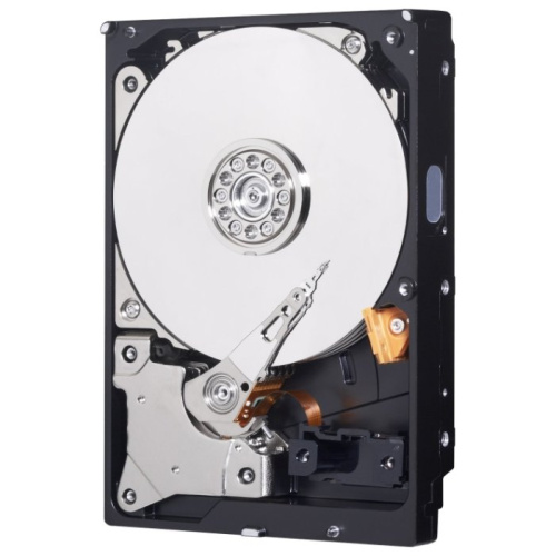HDD Western Digital WD Blue (WD5000AZLX) 3.5" 500GB 7200rpm Sata3 32MB