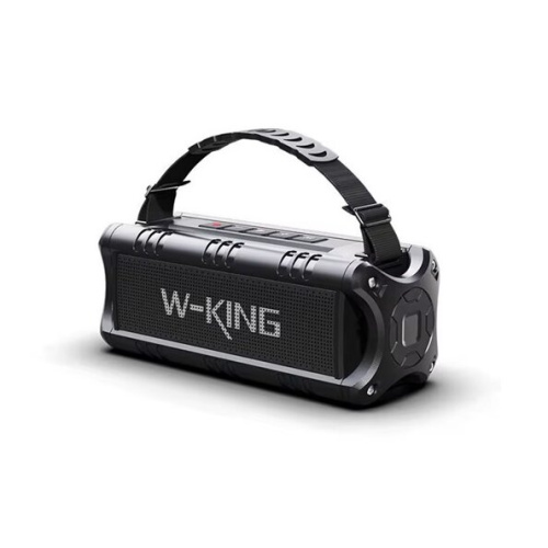 Портативная колонка W-King D8 Mini черный