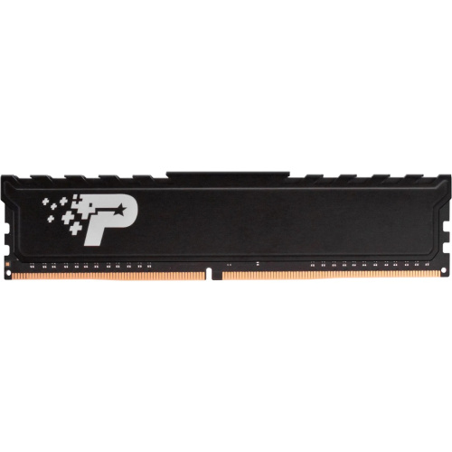 ОЗУ Patriot Signature Premium PSP416G2666H1 DDR4 16GB 2666MHz RTL PC4-21300 CL19 DIMM 288-pin 1.2